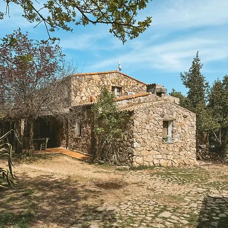 Il Muto Di Gallura Bauernhof Aggius