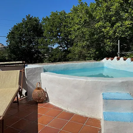 Bauernhof Il Muto Di Gallura *