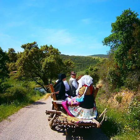 בית חווה Il Muto Di Gallura