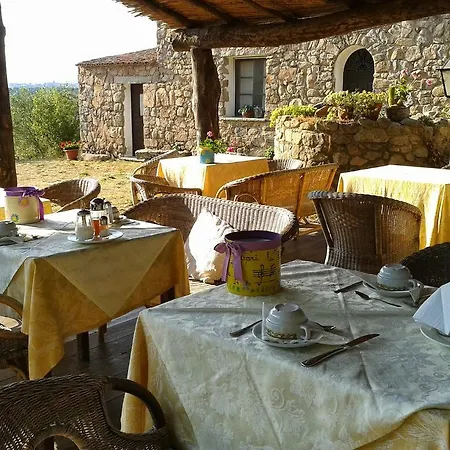 农家乐 Il Muto Di Gallura