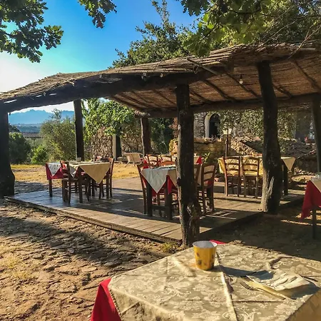 Farmház Il Muto Di Gallura Aggius
