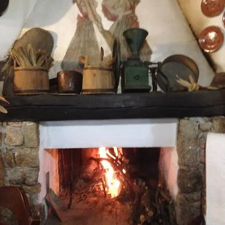 Vakantieboerderij Il Muto Di Gallura *