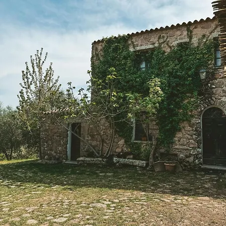Vakantieboerderij Il Muto Di Gallura Aggius