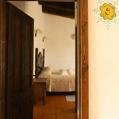 Il Muto Di Gallura Farmház *