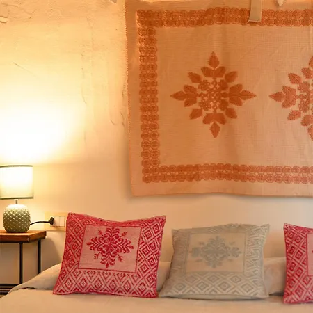 Vakantieboerderij Il Muto Di Gallura Aggius