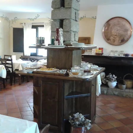 Il Muto Di Gallura Aggius