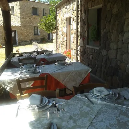 Vakantieboerderij Il Muto Di Gallura Aggius