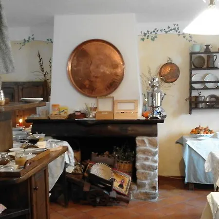 Vakantieboerderij Il Muto Di Gallura Aggius