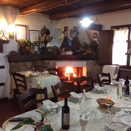 Il Muto Di Gallura Aggius