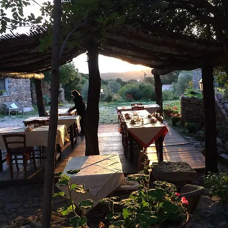 Farmház Il Muto Di Gallura *