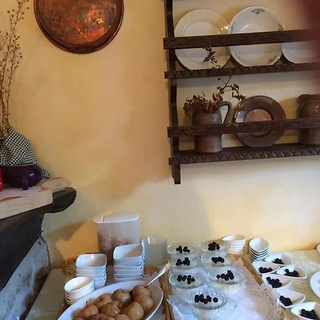 Il Muto Di Gallura Farmház *