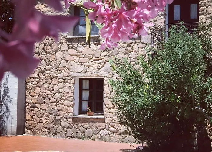 Il Muto Di Gallura Vakantieboerderij *