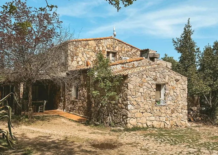 Il Muto Di Gallura Vakantieboerderij Aggius