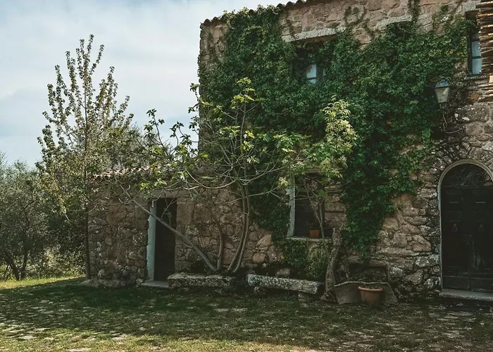 Vakantieboerderij Il Muto Di Gallura Aggius