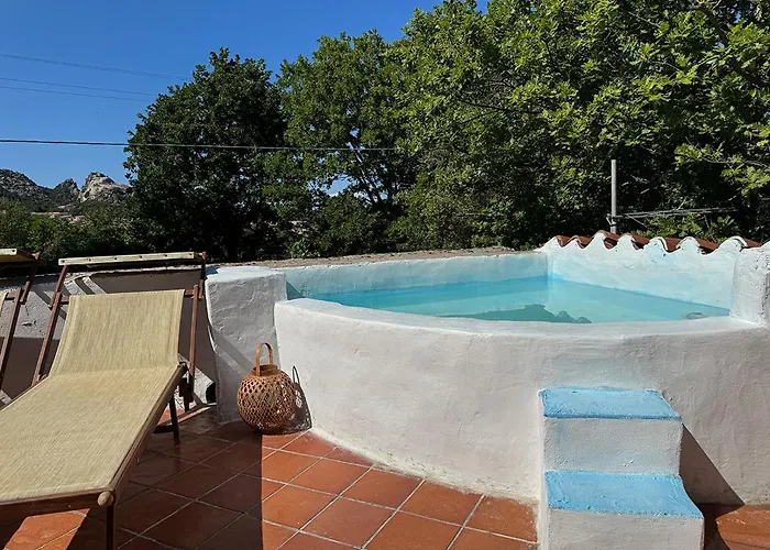 Vakantieboerderij Il Muto Di Gallura *