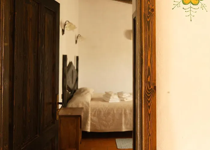 Il Muto Di Gallura Vakantieboerderij *