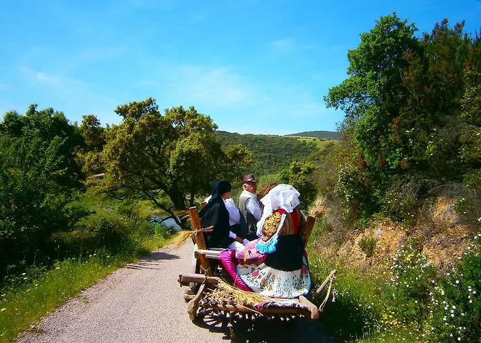 Vakantieboerderij Il Muto Di Gallura