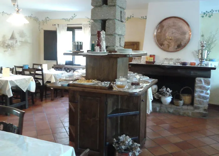 Il Muto Di Gallura Aggius