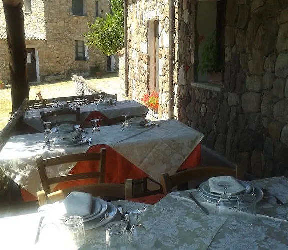 Vakantieboerderij Il Muto Di Gallura Aggius