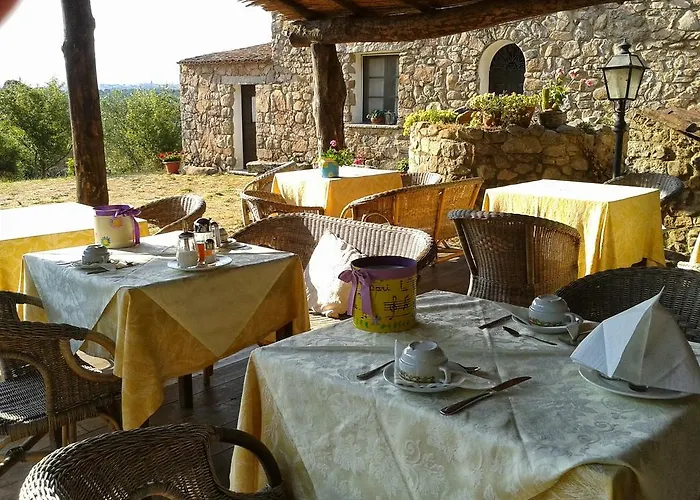Vakantieboerderij Il Muto Di Gallura