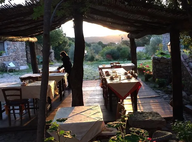 Vakantieboerderij Il Muto Di Gallura *